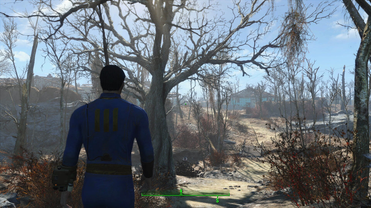 Fallout 4: Game of the Year Edition (PC) - Steam Key - GLOBAL   - Bethesda Softworks [Email/Instant Delivery]