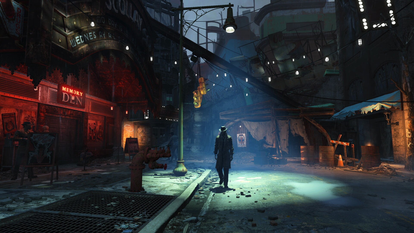 Fallout 4: Game of the Year Edition (PC) - Steam Key - GLOBAL   - Bethesda Softworks [Email/Instant Delivery]