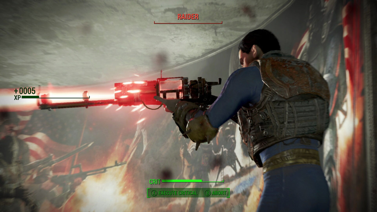 Fallout 4: Game of the Year Edition (PC) - Steam Gift - GLOBAL   - Bethesda Softworks [Email/Instant Delivery]