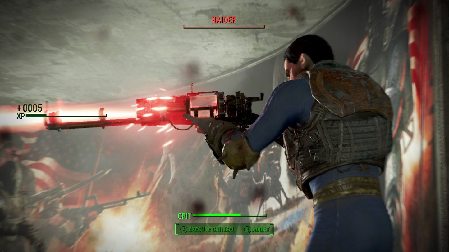 Fallout 4: Game of the Year Edition (Xbox One) - Xbox Live Key - UNITED STATES   - Bethesda Softworks [Email/Instant Delivery]