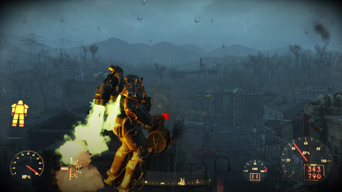Fallout 4: Game of the Year Edition (PC) - Steam Key - GLOBAL   - Bethesda Softworks [Email/Instant Delivery]