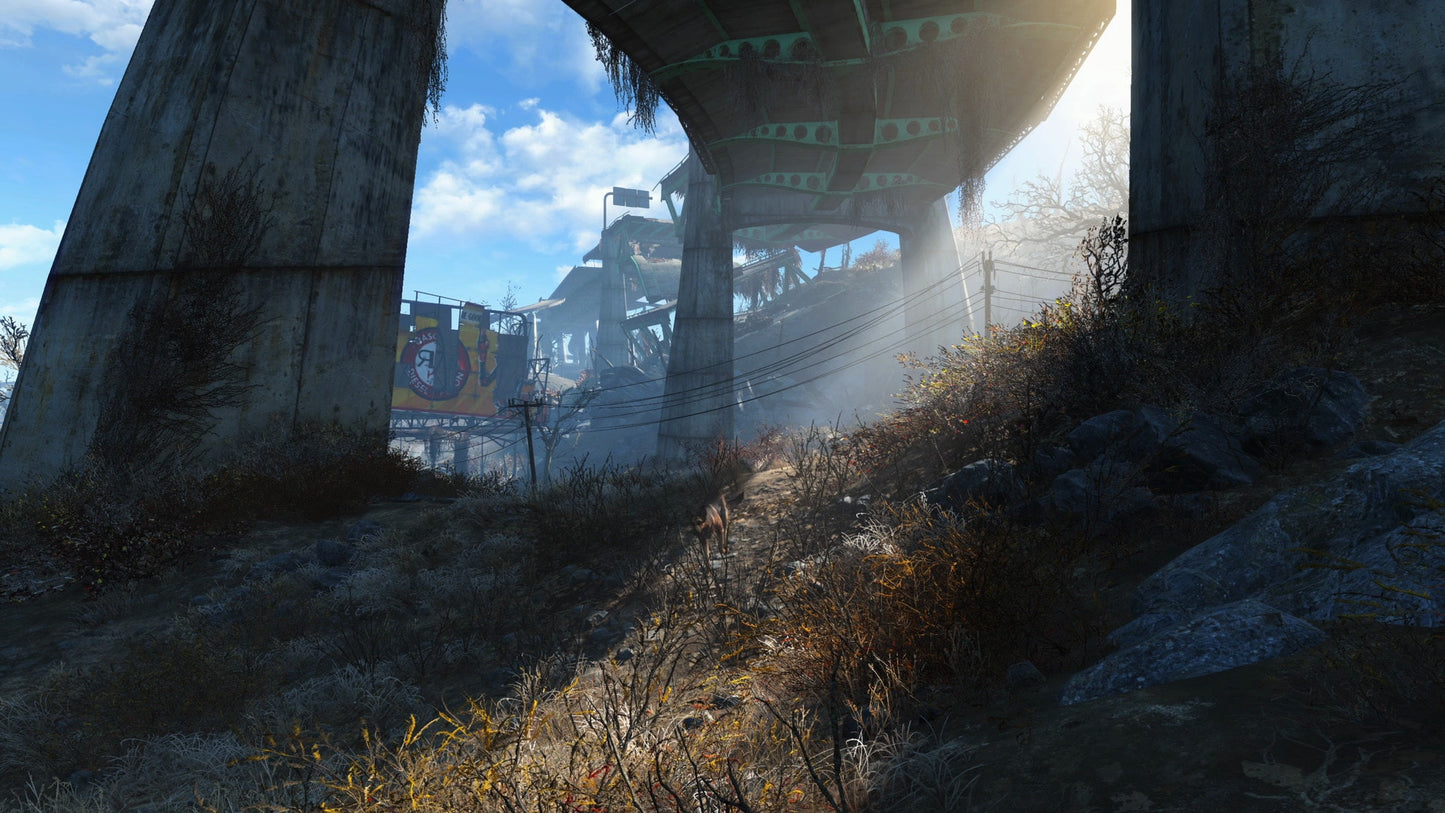 Fallout 4: Game of the Year Edition (Xbox One) - Xbox Live Key - UNITED STATES   - Bethesda Softworks [Email/Instant Delivery]