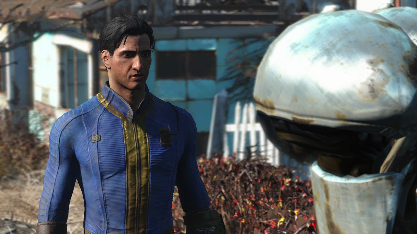 Fallout 4: Game of the Year Edition (PC) - Steam Gift - GLOBAL   - Bethesda Softworks [Email/Instant Delivery]