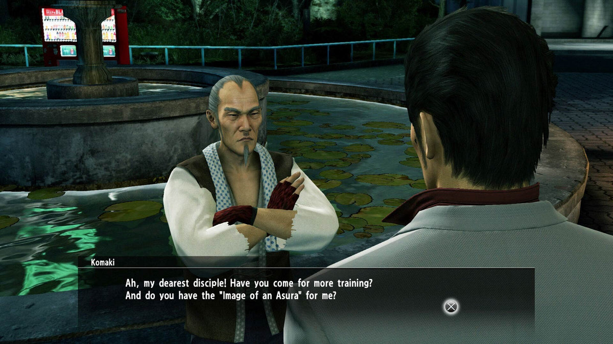 Yakuza Kiwami (Legacy) (PC) - Steam Key - NORTH AMERICA   - Deep Silver [Email/Instant Delivery]