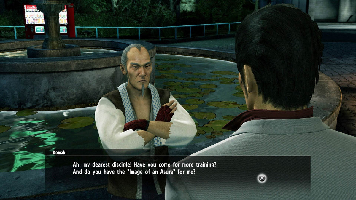 Yakuza Kiwami (Legacy) (PC) - Steam Key - GLOBAL   - Deep Silver [Email/Instant Delivery]