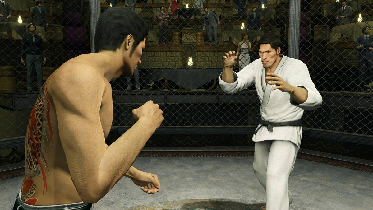 Yakuza Kiwami (Legacy) (PC) - Steam Key - GLOBAL   - Deep Silver [Email/Instant Delivery]