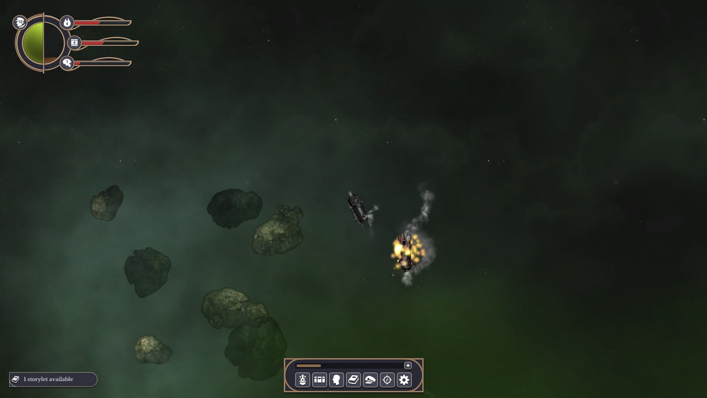 Sunless Skies (PC) - Steam Key - GLOBAL   - Failbetter Games [Email/Instant Delivery]