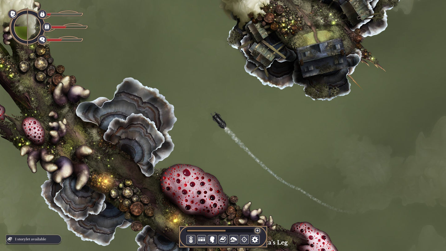 Sunless Skies (PC) - Steam Key - GLOBAL   - Failbetter Games [Email/Instant Delivery]