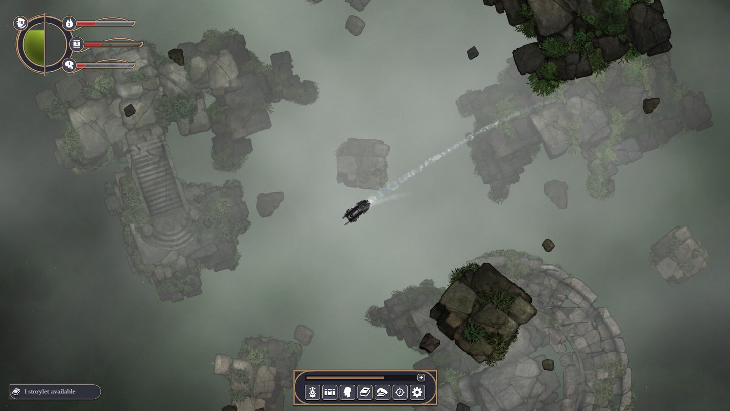 Sunless Skies (PC) - Steam Key - GLOBAL   - Failbetter Games [Email/Instant Delivery]