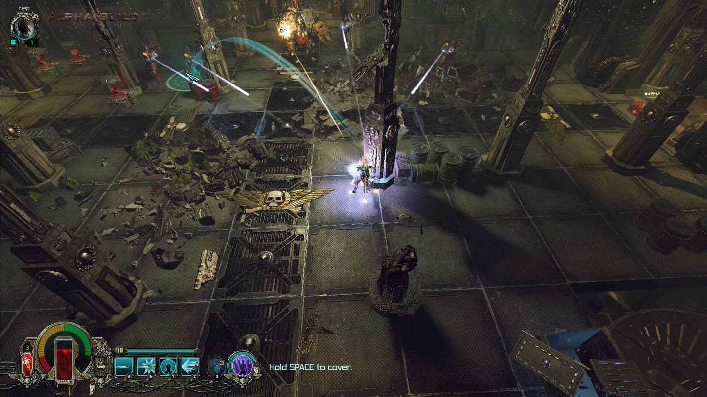 Warhammer 40,000: Inquisitor - Martyr (PC) - Steam Key - GLOBAL   - NeocoreGames [Email/Instant Delivery]
