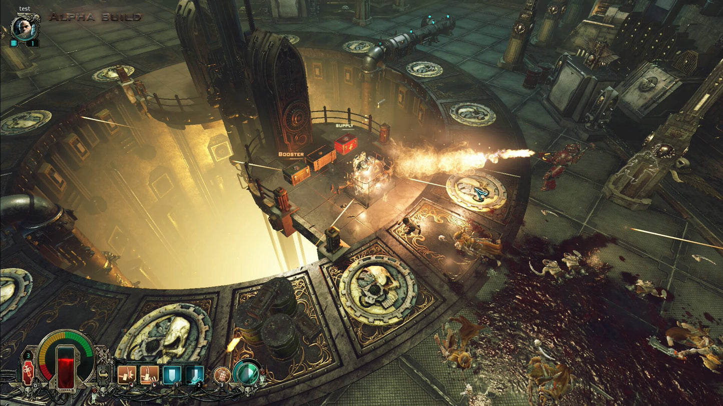 Warhammer 40,000: Inquisitor - Martyr (PC) - Steam Key - GLOBAL   - NeocoreGames [Email/Instant Delivery]