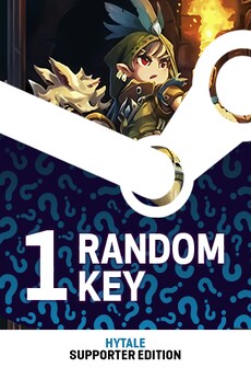 Try To Get Hytale - Random Supporter Edition  1 Key (PC) - Hytale Key - GLOBAL  [Email/Instant Delivery]