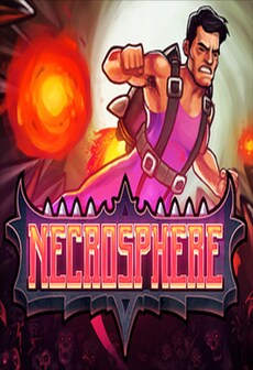Necrosphere Steam Key GLOBAL   - Cat Nigiri [Email/Instant Delivery]