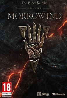 The Elder Scrolls Online + Morrowind Upgrade - Steam - Key GLOBAL  [Email/Instant Delivery]
