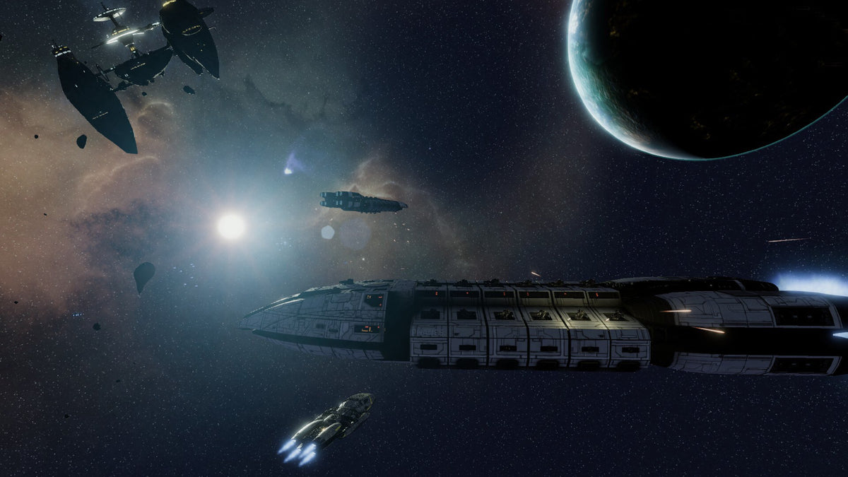 Battlestar Galactica Deadlock | Complete (PC) - Steam Key - GLOBAL   - Slitherine Ltd. [Email/Instant Delivery]