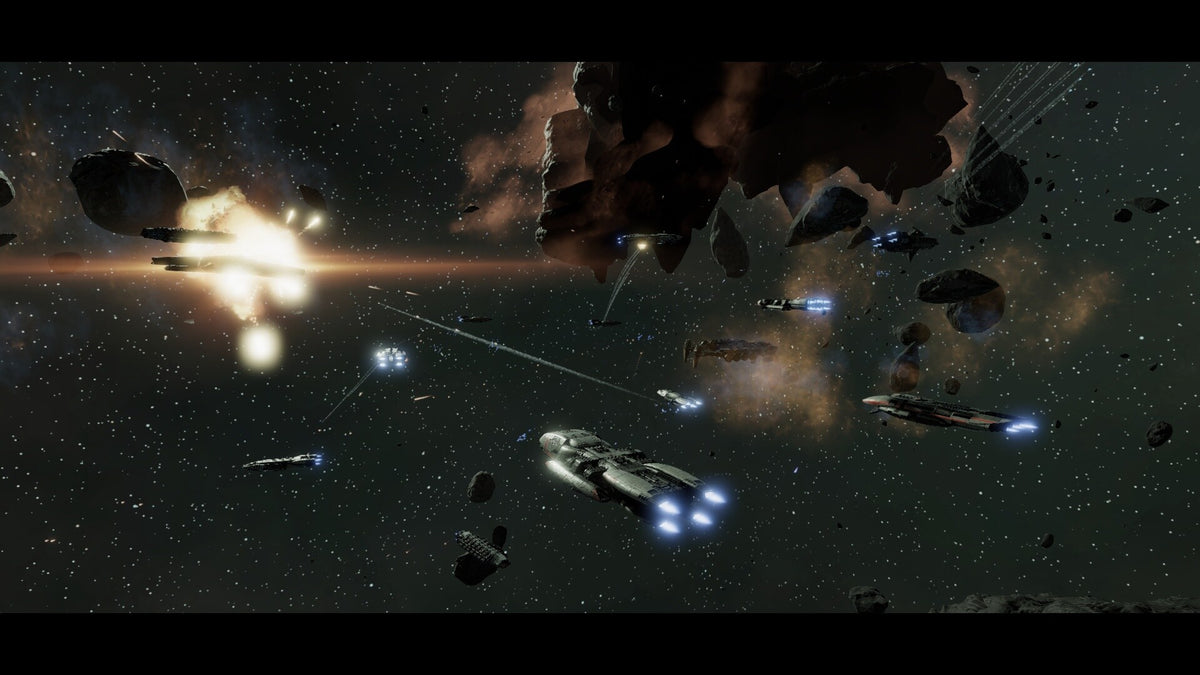 Battlestar Galactica Deadlock | Complete (PC) - Steam Key - GLOBAL   - Slitherine Ltd. [Email/Instant Delivery]
