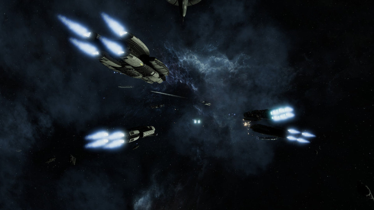 Battlestar Galactica Deadlock | Complete (PC) - Steam Key - GLOBAL   - Slitherine Ltd. [Email/Instant Delivery]