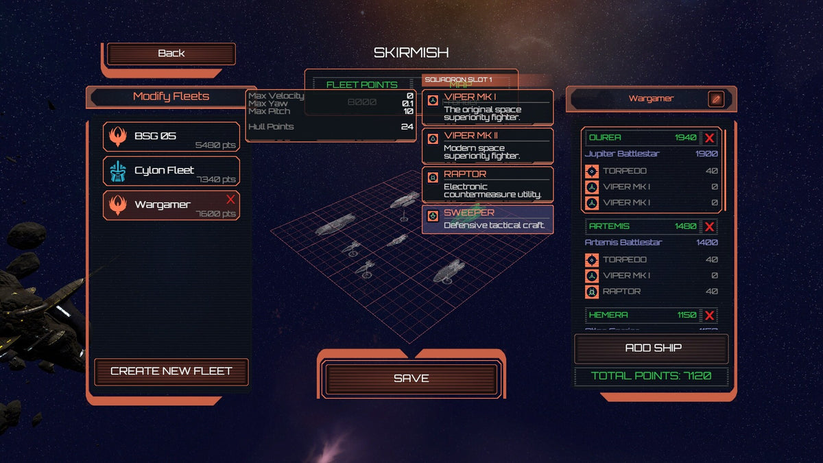 Battlestar Galactica Deadlock | Complete (PC) - Steam Key - GLOBAL   - Slitherine Ltd. [Email/Instant Delivery]