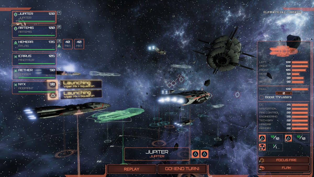 Battlestar Galactica Deadlock | Complete (PC) - Steam Key - GLOBAL   - Slitherine Ltd. [Email/Instant Delivery]