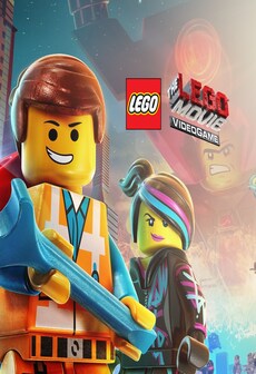 The LEGO Movie Videogame (PC) - Steam Key - GLOBAL   - Feral Interactive (Mac) [Email/Instant Delivery]