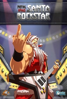 Santa Rockstar Steam Key GLOBAL   - Bekho Team [Email/Instant Delivery]