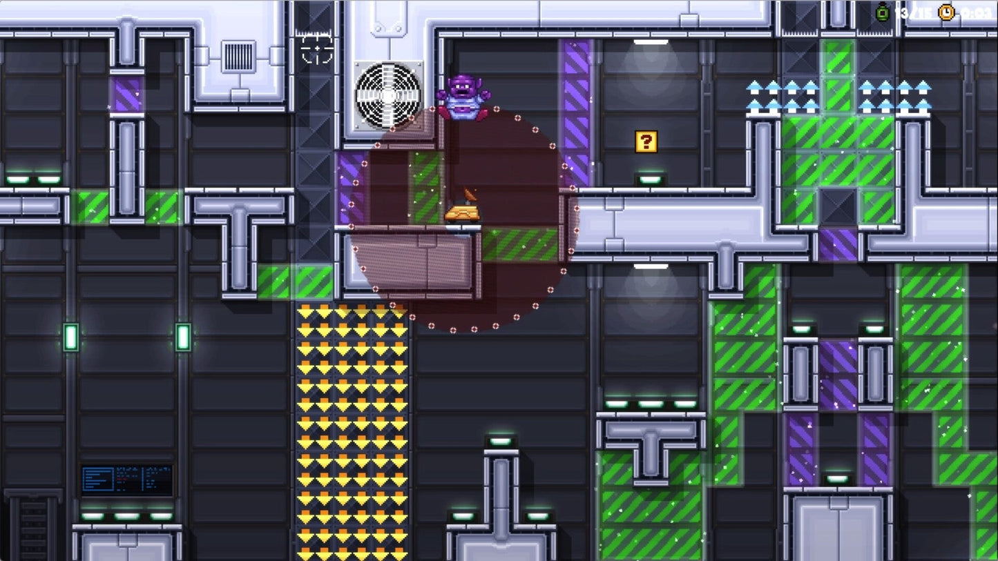 Glorch's Great Escape: Walking is for Chumps Steam Key GLOBAL  [Email/Instant Delivery]