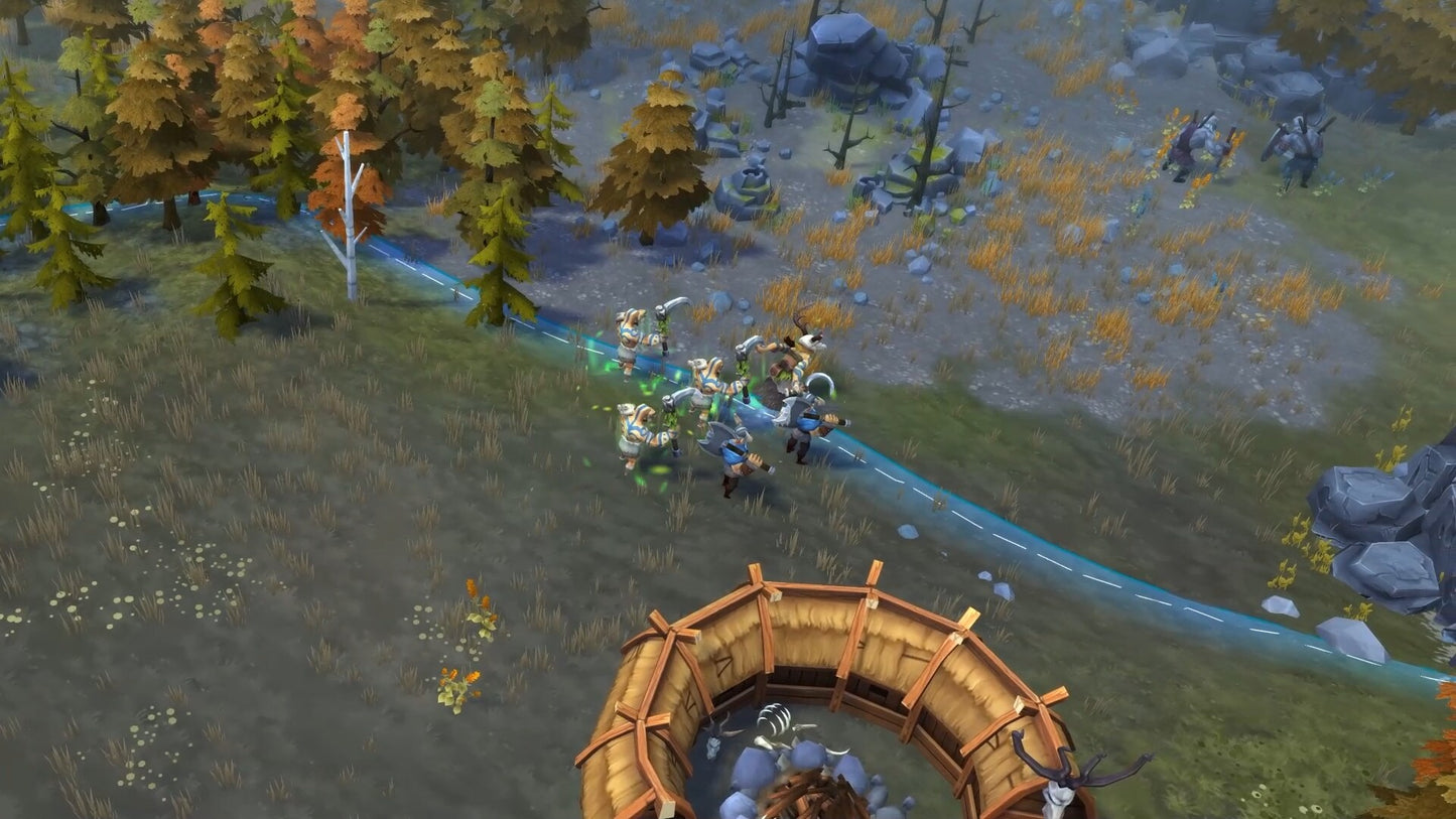 Northgard - Dodsvagr, Clan of the Rat (PC) - Steam Key - GLOBAL  [Email/Instant Delivery]