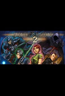 Midnight's Blessing 2 Steam Key GLOBAL   - Warfare Studios [Email/Instant Delivery]