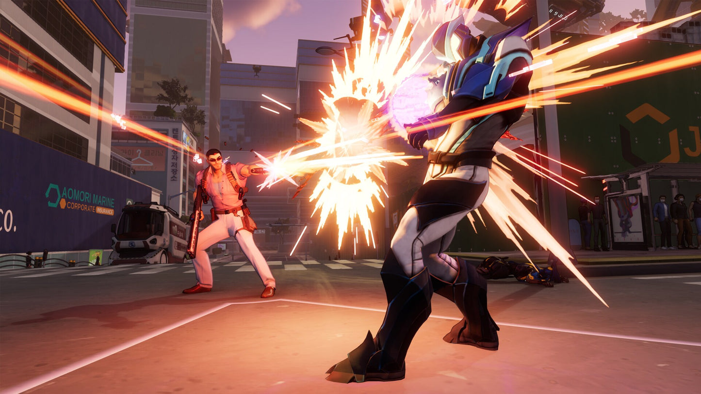 Agents of Mayhem - Johnny Gat Agent Pack DLC Steam Key GLOBAL   - Deep Silver [Email/Instant Delivery]