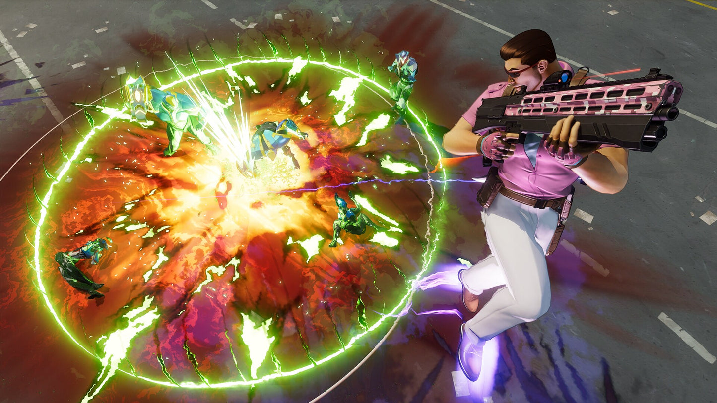 Agents of Mayhem - Johnny Gat Agent Pack DLC Steam Key GLOBAL   - Deep Silver [Email/Instant Delivery]