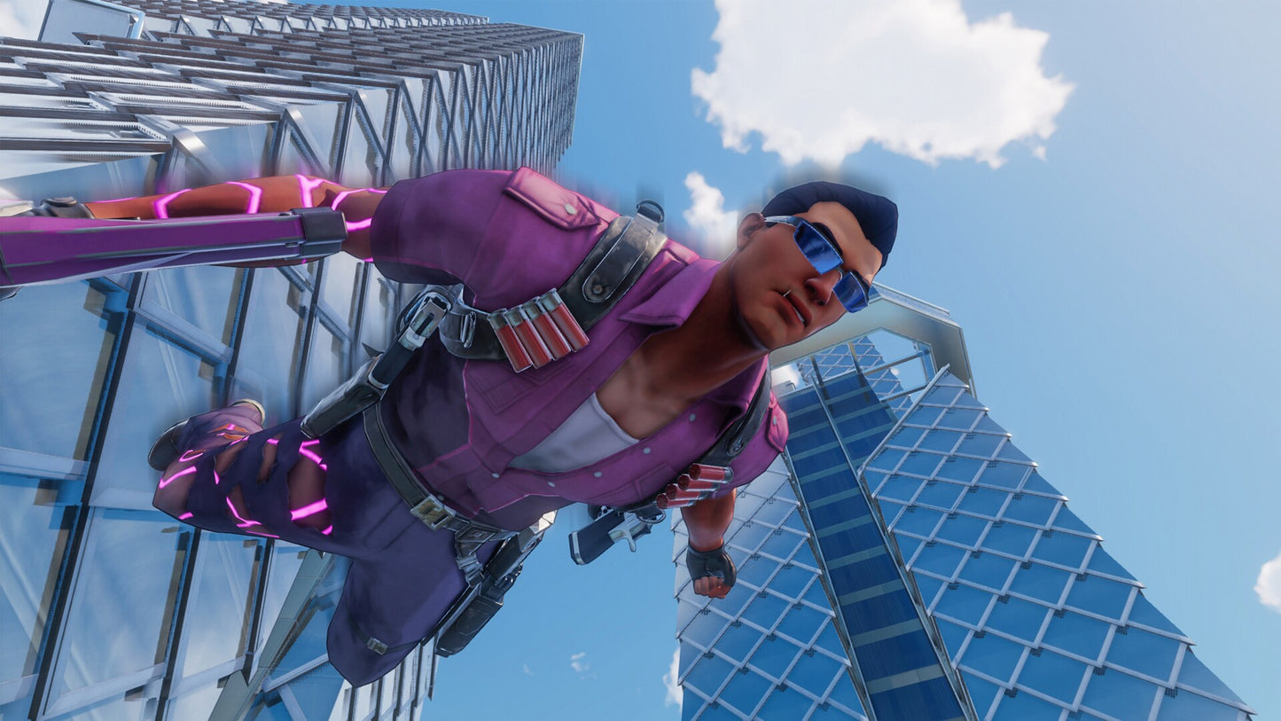 Agents of Mayhem - Johnny Gat Agent Pack DLC Steam Key GLOBAL   - Deep Silver [Email/Instant Delivery]