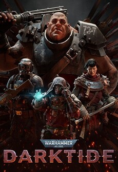 Warhammer 40,000: Darktide (PC) - Steam Gift - GLOBAL   - Fatshark [Email/Instant Delivery]