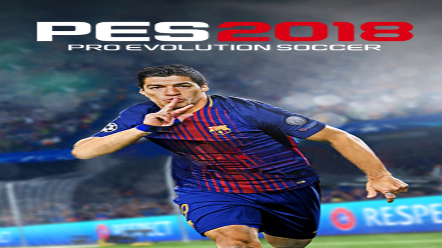 Pro Evolution Soccer 2018 Steam Key GLOBAL   - Konami Digital Entertainment [Email/Instant Delivery]