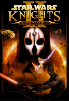 STAR WARS Knights of the Old Republic II - The Sith Lords Steam Gift GLOBAL   - Aspyr (Mac, Linux) [Email/Instant Delivery]