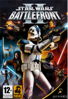Star Wars: Battlefront 2 (Classic, 2005) (PC) - Steam Key - GLOBAL   - Disney Interactive [Email/Instant Delivery]
