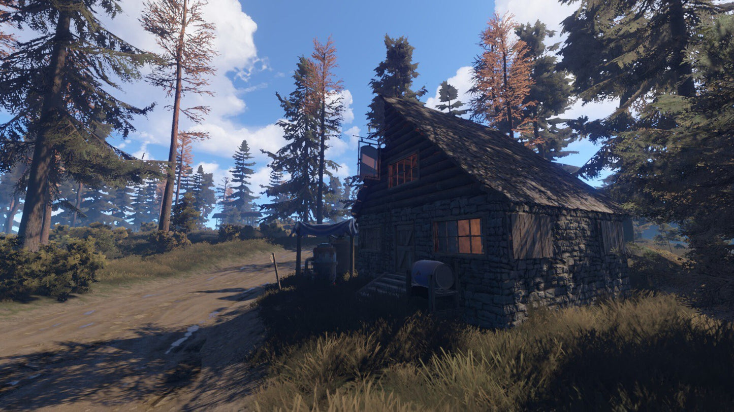 Rust (PC) - Steam Gift - GLOBAL   - Facepunch Studios [Email/Instant Delivery]