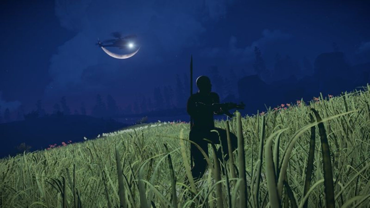 Rust (PC) - Steam Gift - GLOBAL   - Facepunch Studios [Email/Instant Delivery]