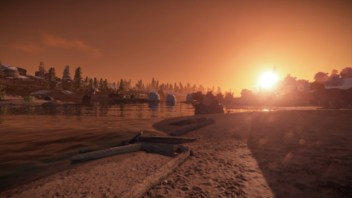 Rust (PC) - Steam Gift - GLOBAL   - Facepunch Studios [Email/Instant Delivery]