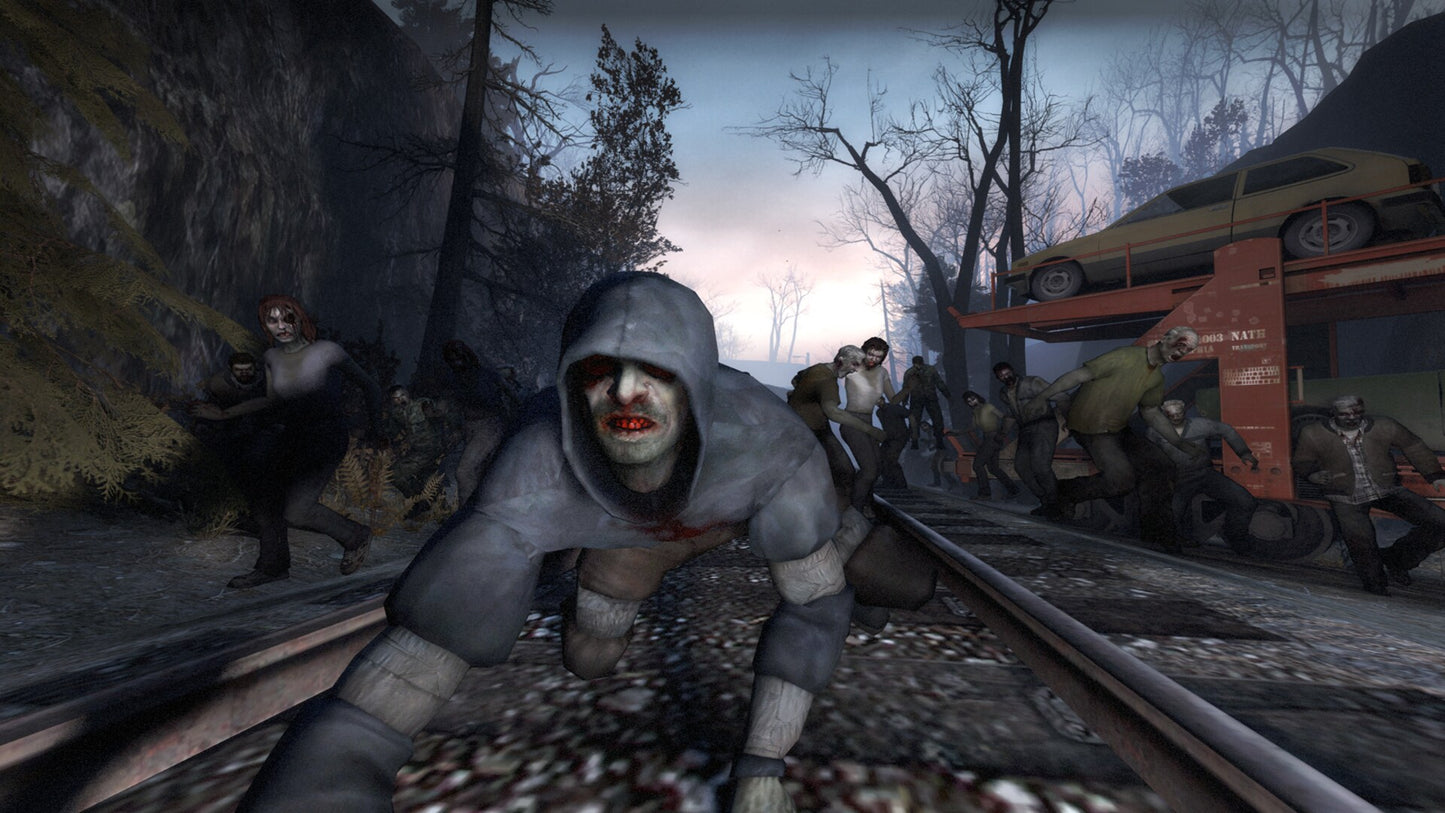 Left 4 Dead (PC) - Steam Gift - GLOBAL   - Valve [Email/Instant Delivery]