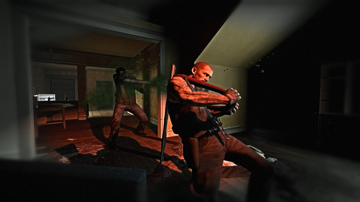 Left 4 Dead (PC) - Steam Gift - GLOBAL   - Valve [Email/Instant Delivery]