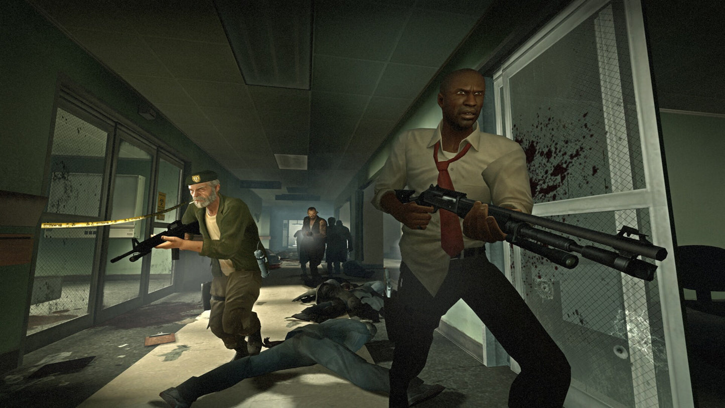 Left 4 Dead (PC) - Steam Gift - GLOBAL   - Valve [Email/Instant Delivery]