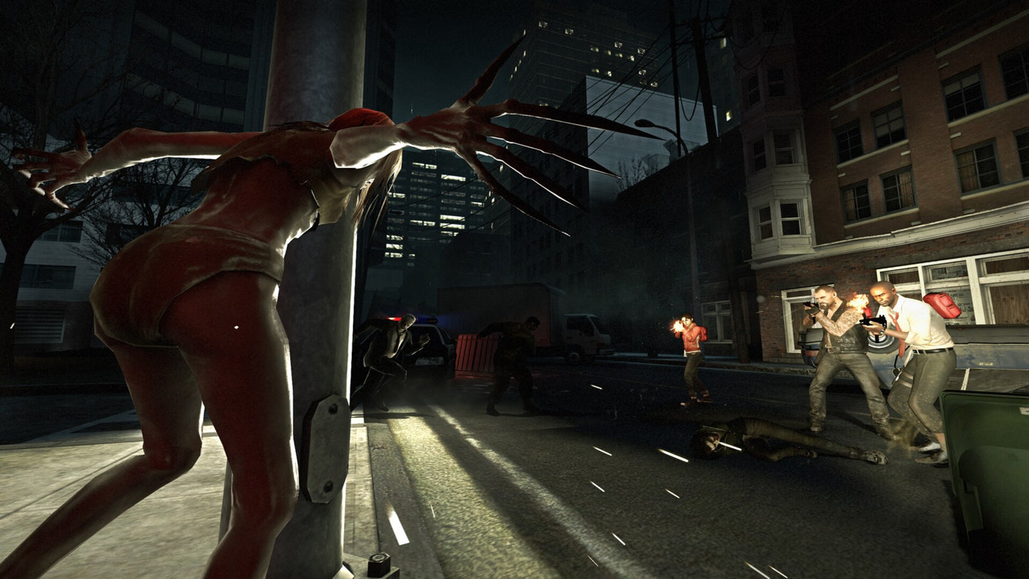 Left 4 Dead (PC) - Steam Gift - GLOBAL   - Valve [Email/Instant Delivery]