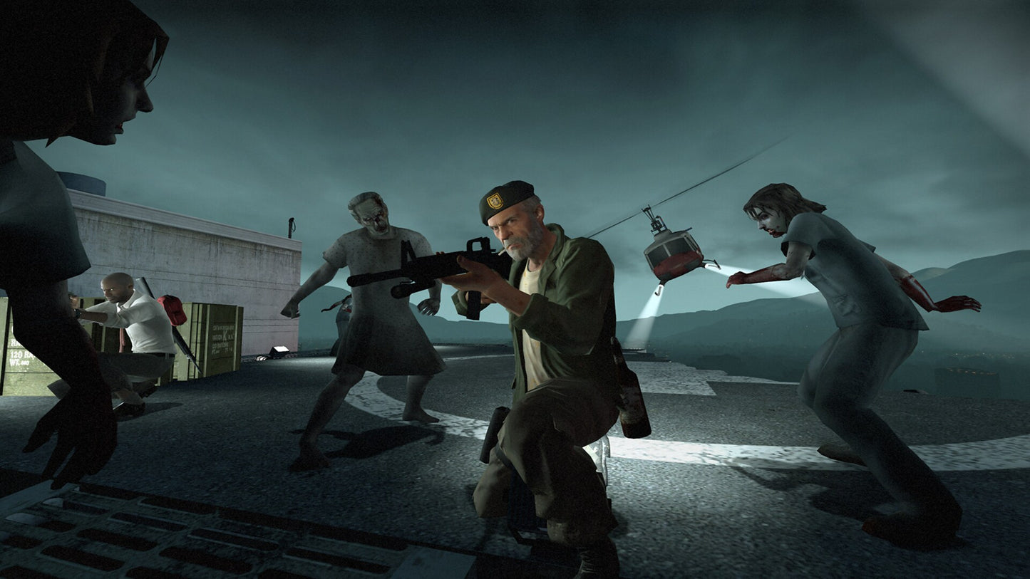 Left 4 Dead (PC) - Steam Gift - GLOBAL   - Valve [Email/Instant Delivery]