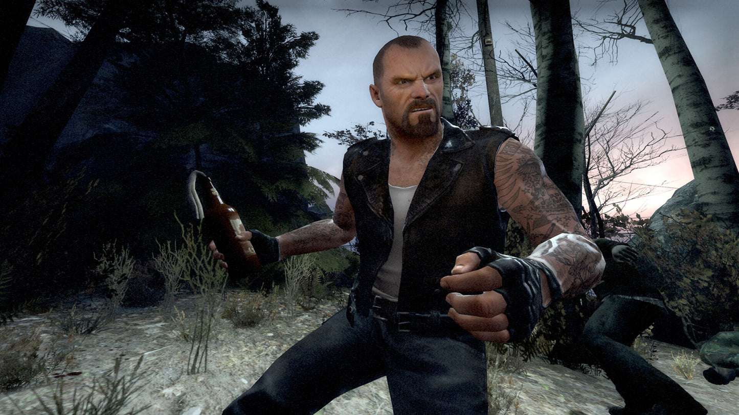 Left 4 Dead (PC) - Steam Gift - GLOBAL   - Valve [Email/Instant Delivery]