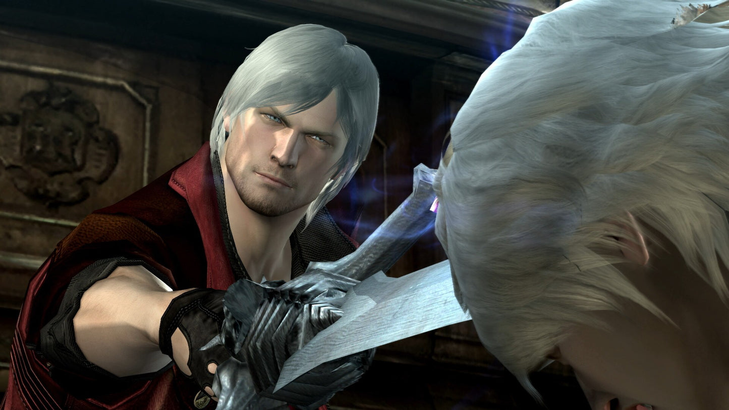 Devil May Cry 4 Special Edition (PC) - Steam Key - GLOBAL   - CAPCOM CO., LTD. [Email/Instant Delivery]