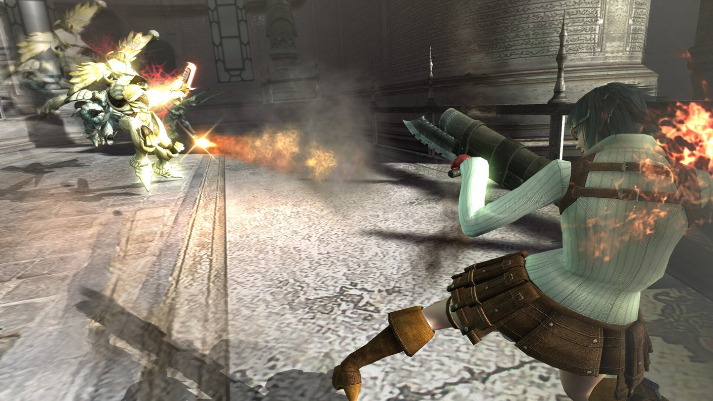 Devil May Cry 4 Special Edition (PC) - Steam Key - GLOBAL   - CAPCOM CO., LTD. [Email/Instant Delivery]