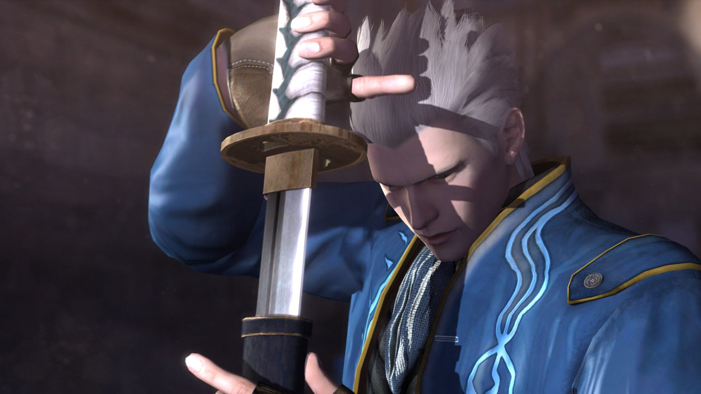 Devil May Cry 4 Special Edition (PC) - Steam Key - GLOBAL   - CAPCOM CO., LTD. [Email/Instant Delivery]