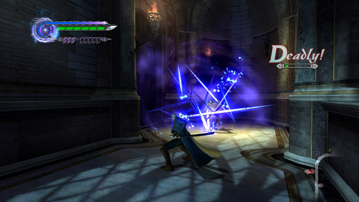Devil May Cry 4 Special Edition (Xbox One) - Xbox Live Key - GLOBAL   - CAPCOM CO., LTD. [Email/Instant Delivery]