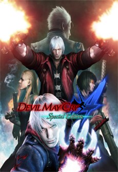 Devil May Cry 4 Special Edition (PC) - Steam Key - GLOBAL   - CAPCOM CO., LTD. [Email/Instant Delivery]