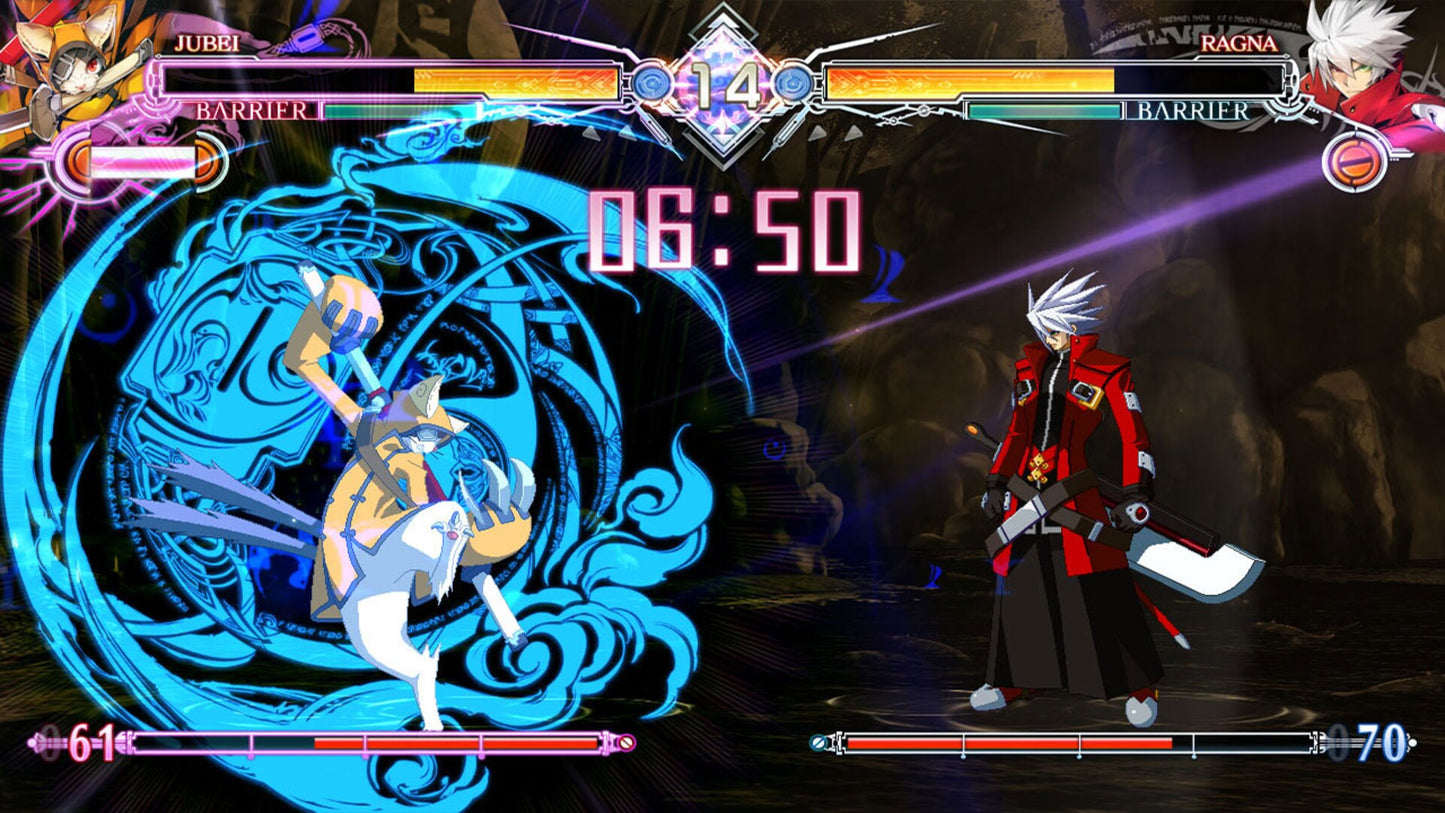 BlazBlue Centralfiction - Additional Playable Character JUBEI DLC Steam Key GLOBAL   - H2 Interactive Co., Ltd. [Email/Instant Delivery]